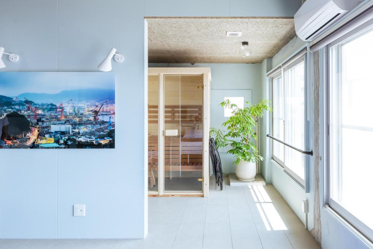Re Sort Lägenhet Sasebo Exteriör bild