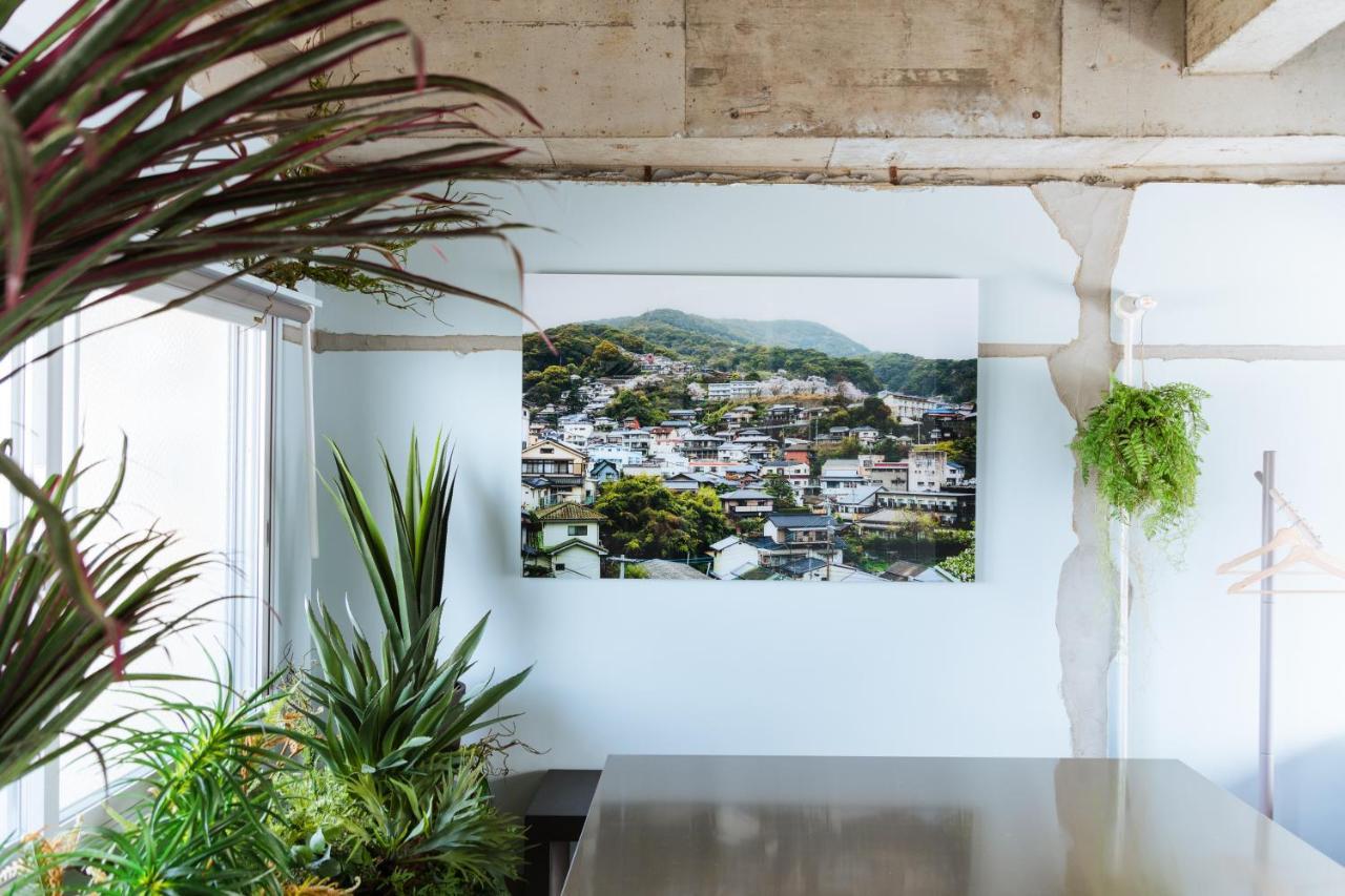 Re Sort Lägenhet Sasebo Exteriör bild